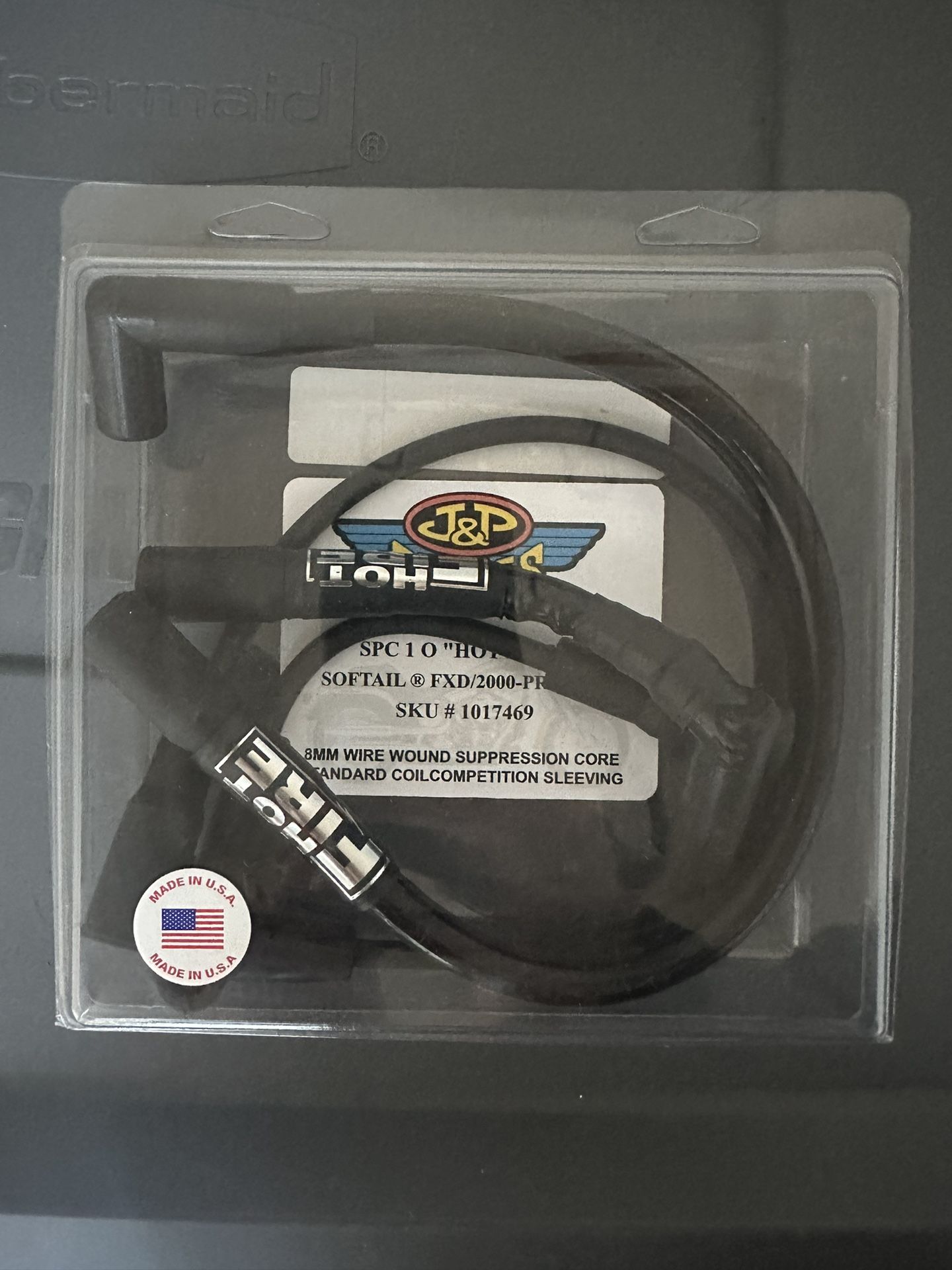 Hot Fire Dyna Spark Plug Wires
