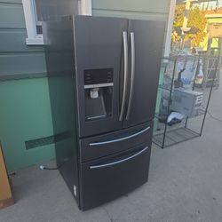 Free Samsung Refrigerator 