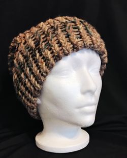 Man's Knitted Tobabban