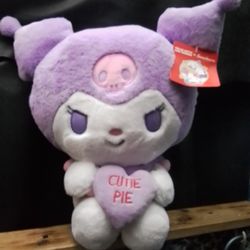 Brand New For Valentines Day KUROMI