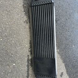 2016 Ford Focus RS Intercooler With Pipes.