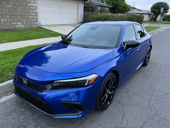 2024 Honda Civic