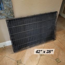 Dog Crate. X-Large Excellent Condition 
