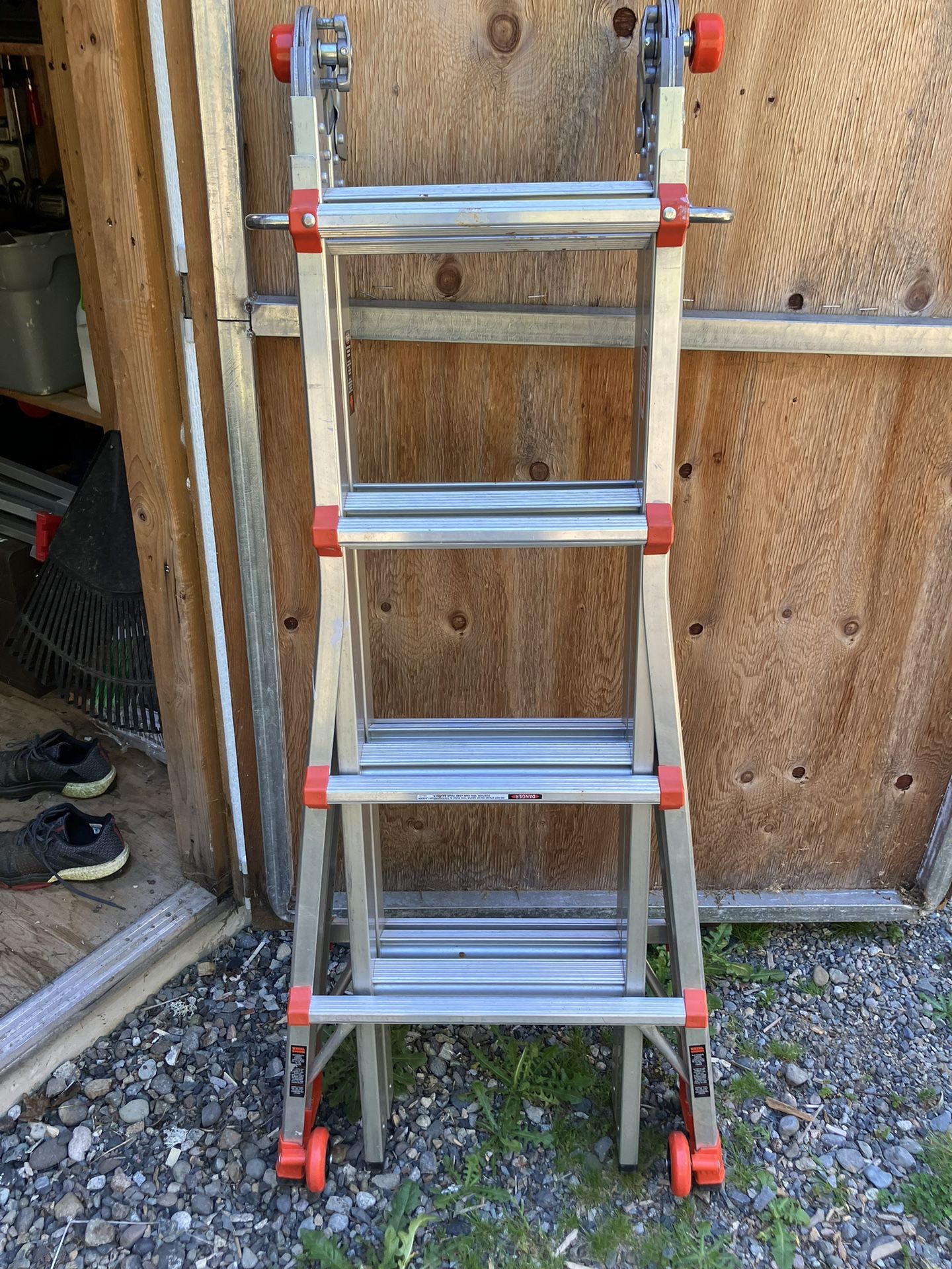 Little Giant -17’ Ladder