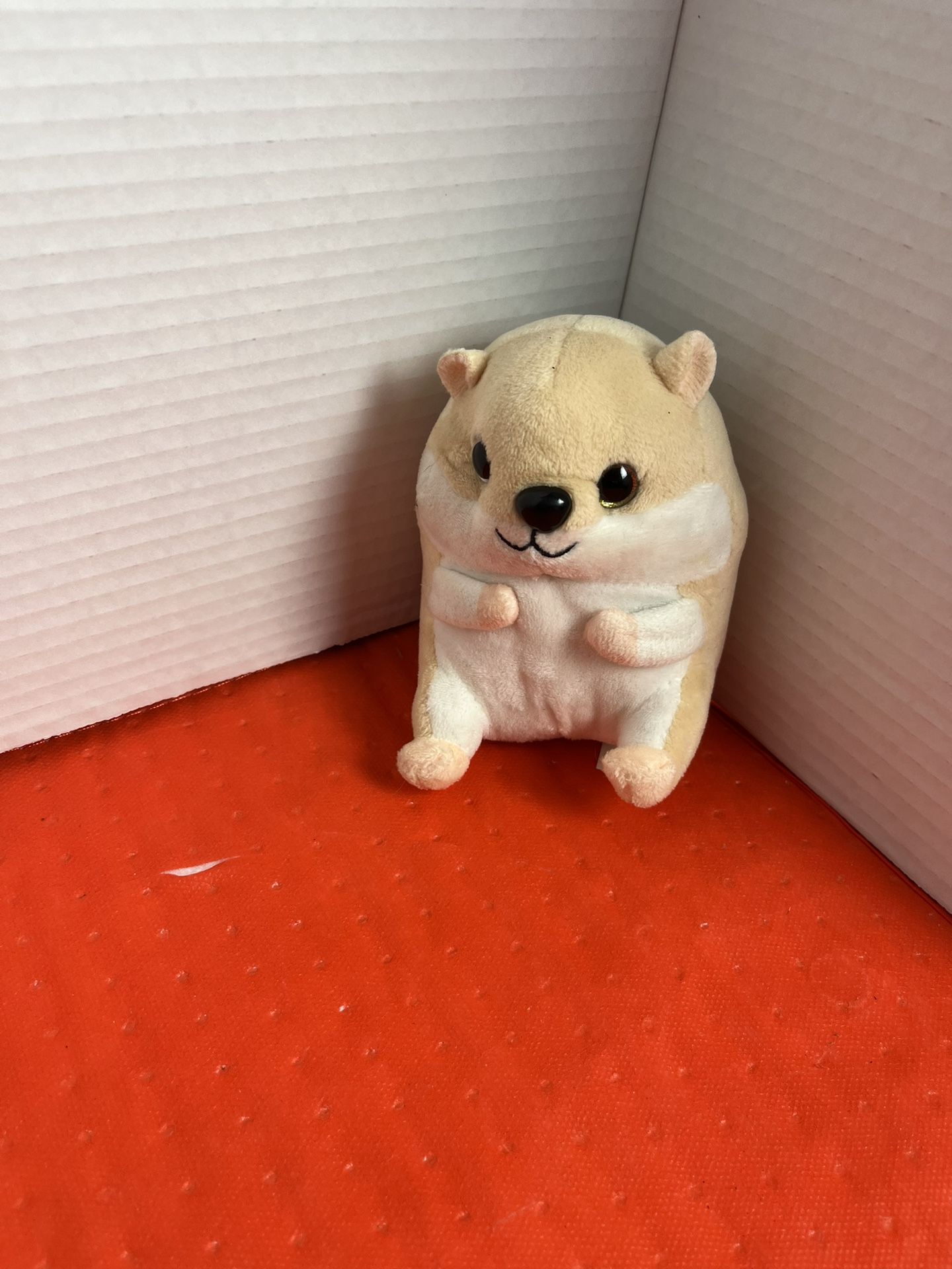 Mini Hamster, Plush Stuff Animal Toy