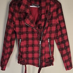 Jawbreaker rocker motorcycle Jacket