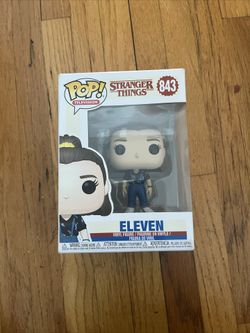 Funko Pop! Vinyl: Stranger Things - Eleven #843
