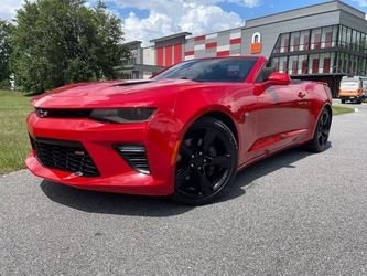 2017 Chevrolet Camaro