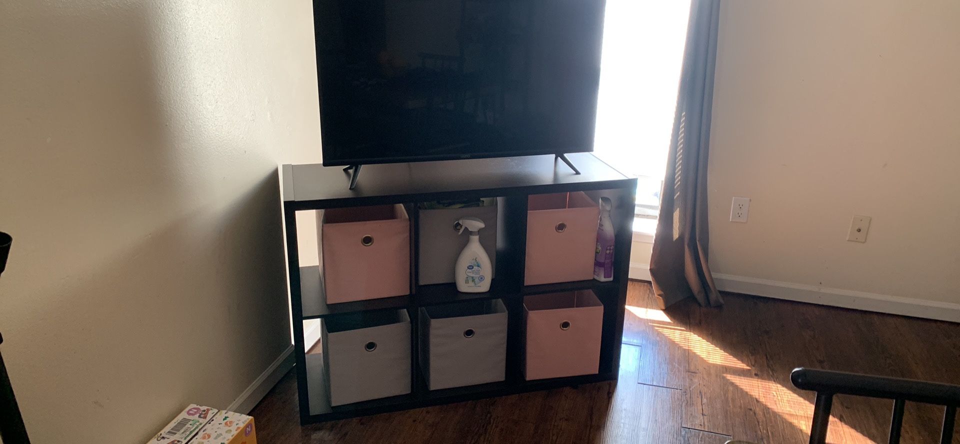 Tv Stand With 43 Inch Tv