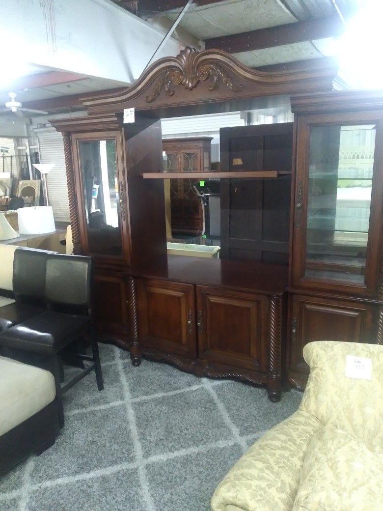Gorgeous Entertainment Center