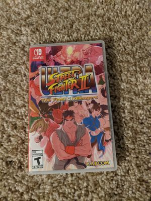 Photo Street fighter 2