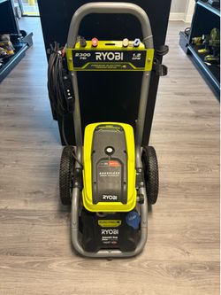 Ryobi Electric Pressure Washer