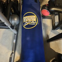 Punching Bag & Stand