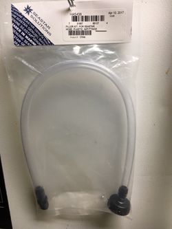 Sea star steering fluid filler. New