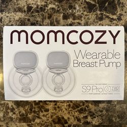 Momcozy Breast Pump s9 PRO