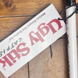 Ugly Stik Catfish Spinning Rod