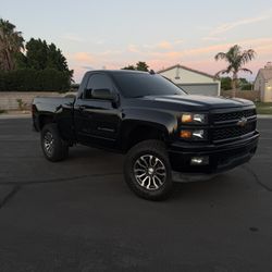 2015 Chevrolet Silverado