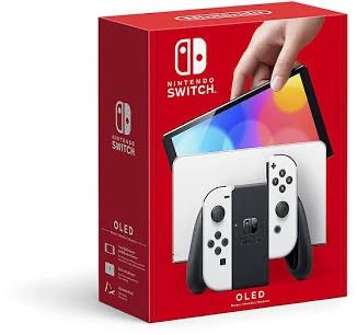 Switch OLED + More(READ DESCRIPTION)
