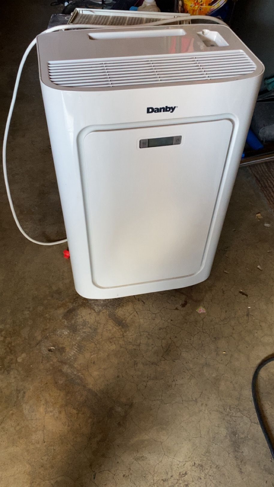 Danby 3 In 1 Portable Ac Unit