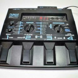 Roland Gr-30 & GK2 (Midi Guitar Synthesizer)