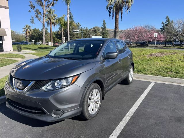 2019 Nissan Rogue Sport