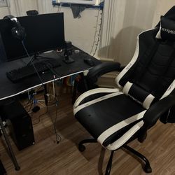 Whole Gaming Setup