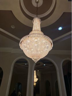 Crystal Chandelier