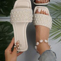 Sandalias de Perla’s