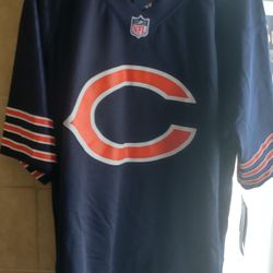 Chicago Bears ProLine/Fanatics NFL Team Logo Jersey