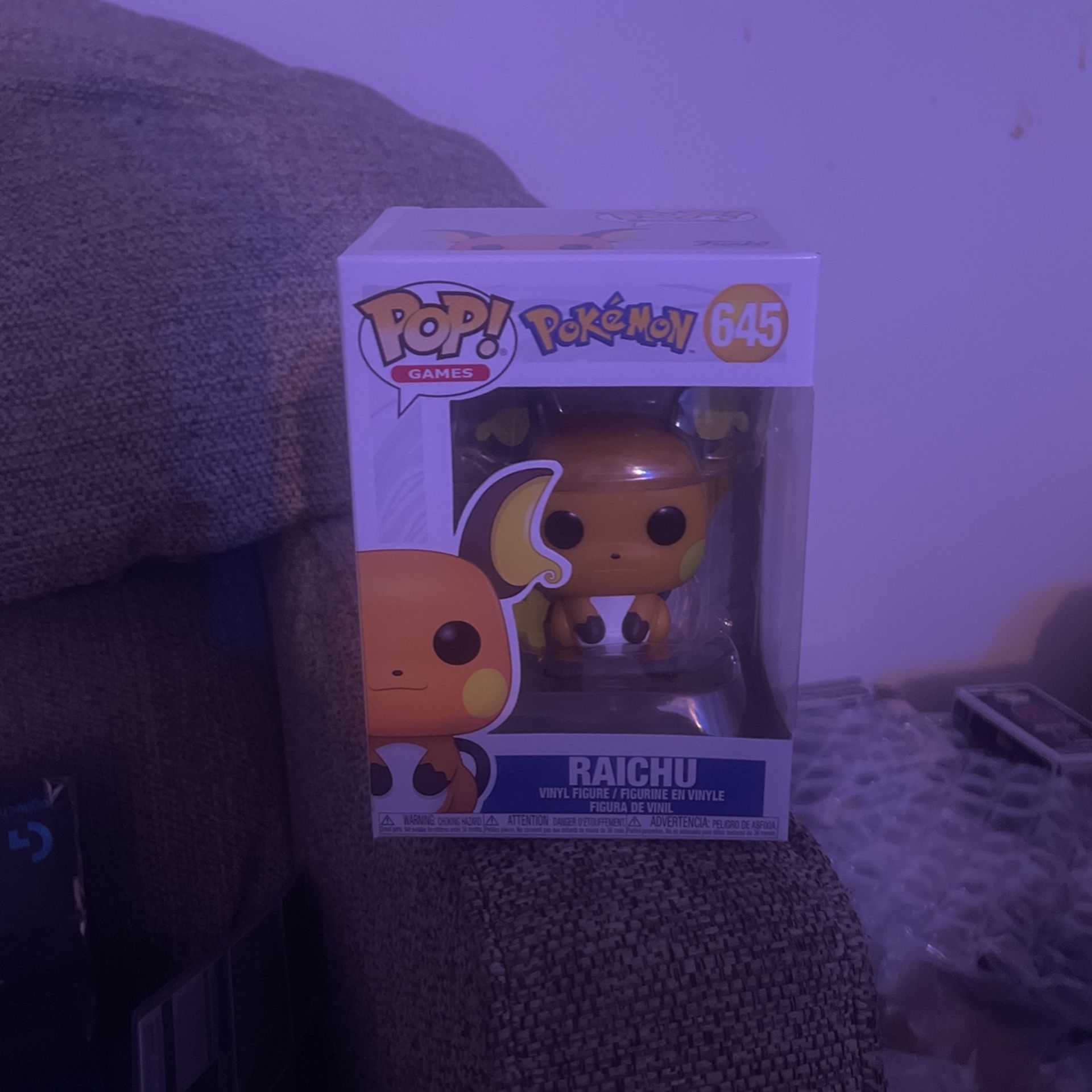 Funko Pop Raichu #645