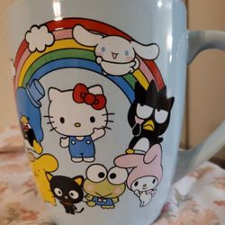 Hello Kitty Mug