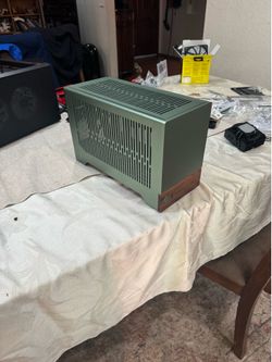 Fractal mini itx with 750 gold Spx psu