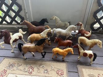 Breyer Collector Horses