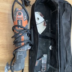 Ridgid MultiTool