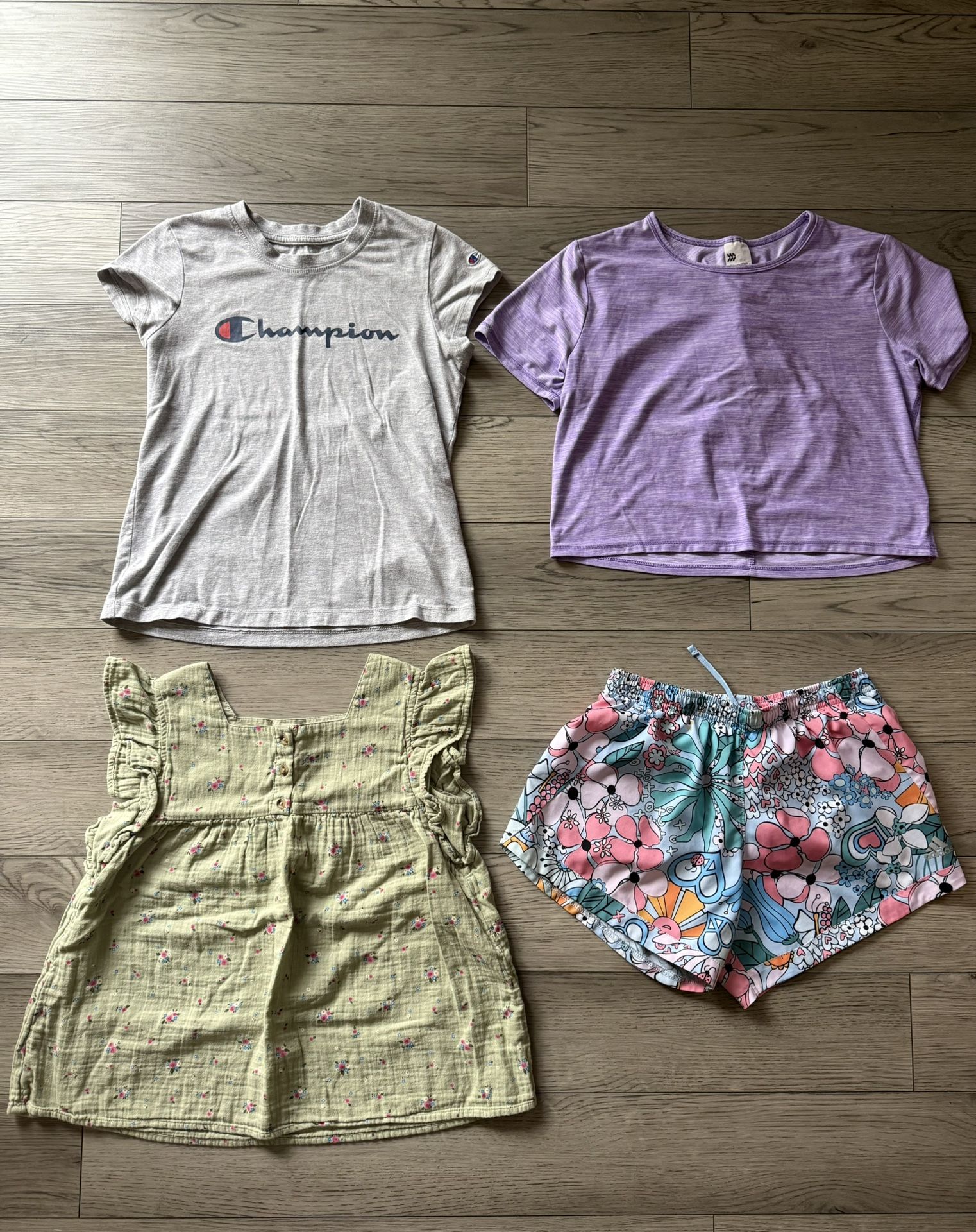 Girls’ Size 14 Clothing Lot Of 4