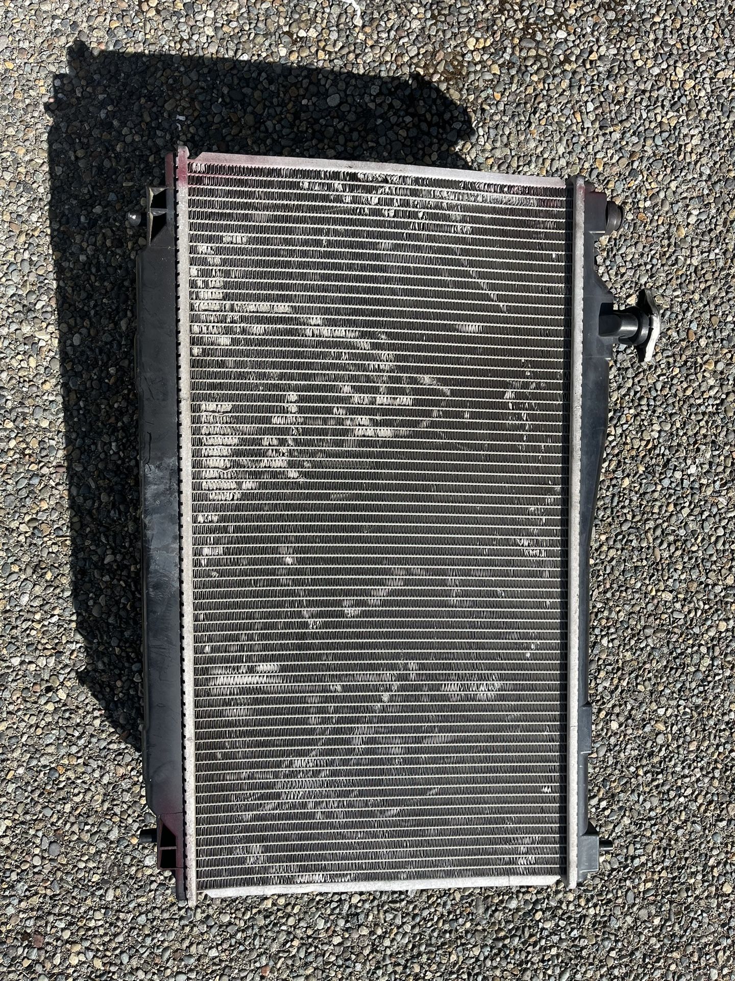 Honda Civic Radiator 