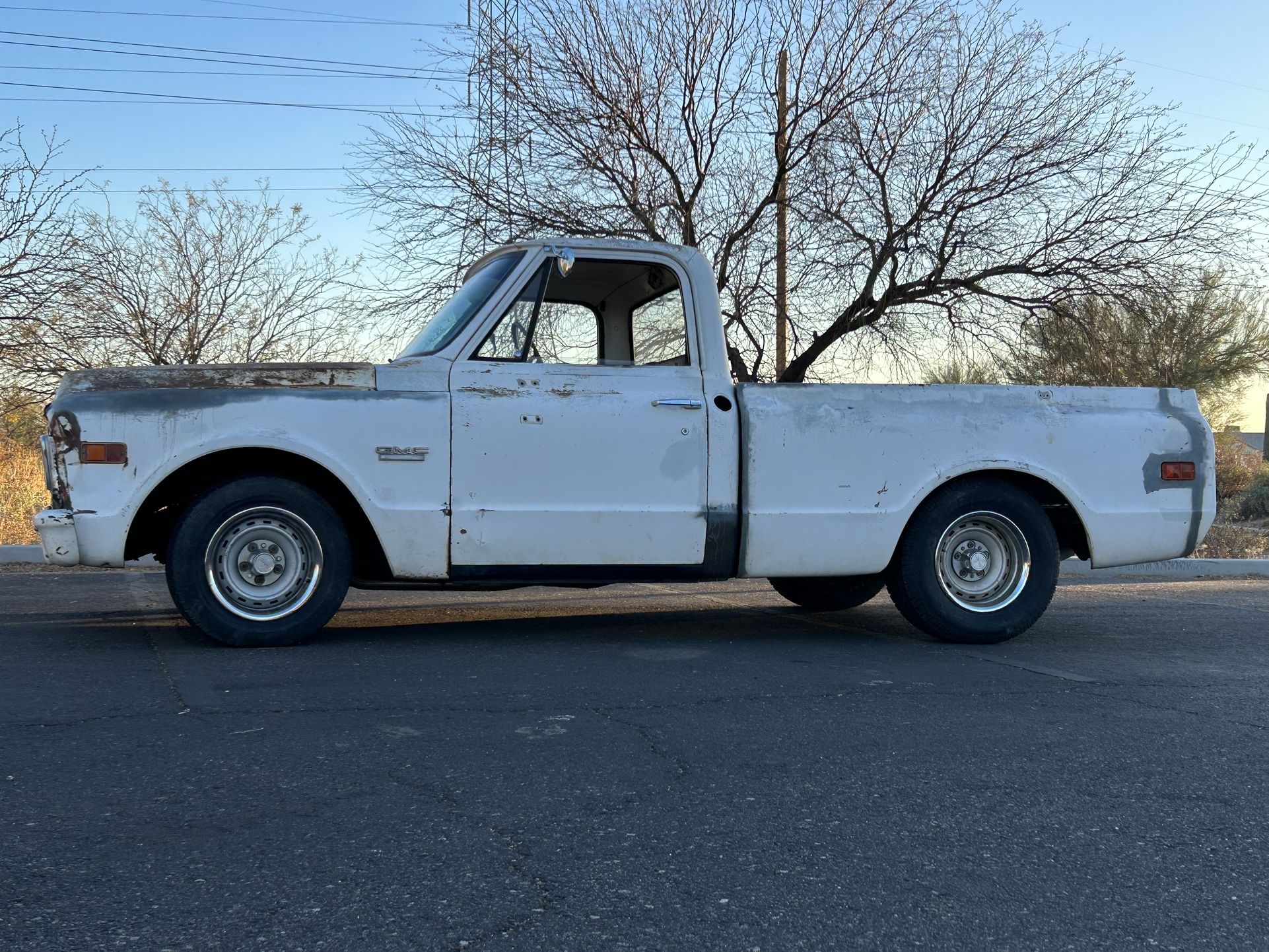 C10 Parts Engine Swaps Rust And Frame Repair
