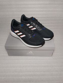 Adidas sneakers. Authentic. New In Box. Black. Size 12 men's shoes