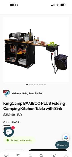 King camp