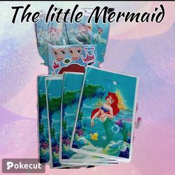 The Little Mermaid Party Set