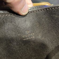 Gucci Handbag $300 Or B.O.