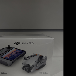 DJI mini 4 pro