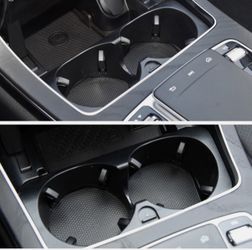 Cup Holder Tray For Mercedes Benz