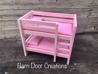 Doll Bunk Bed