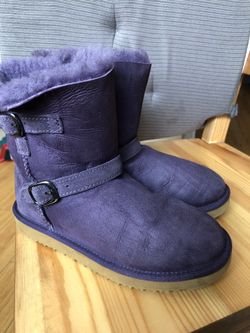 Boots for girls, size 2