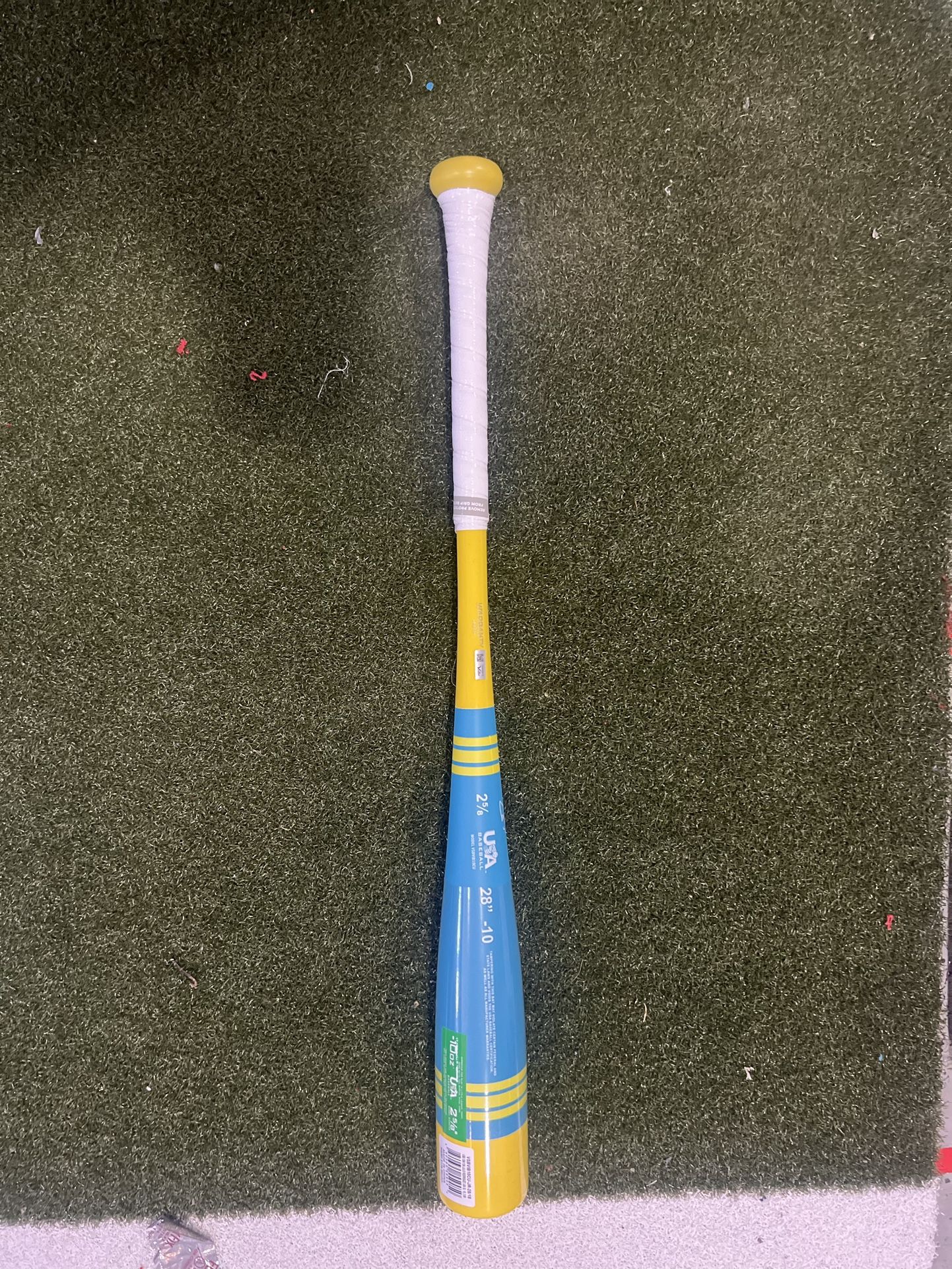 Brand New Victus Crayon Baseball Bat