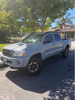 2006 Toyota Tacoma 4x2