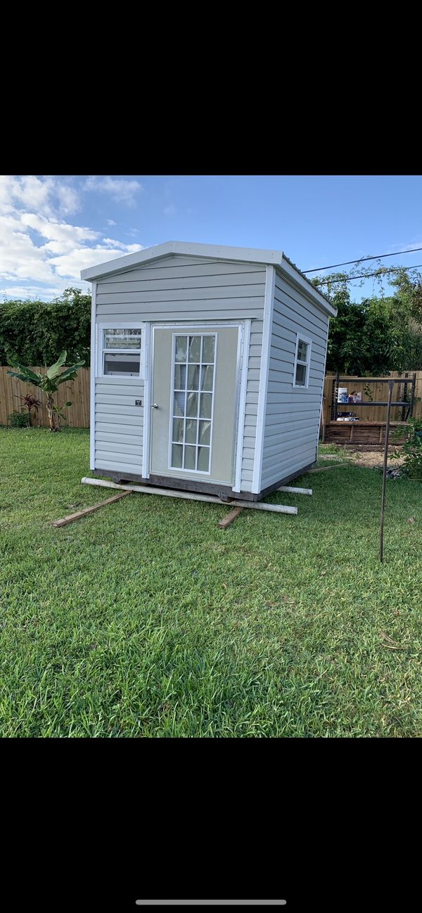 Storage shed office for Sale in Miami, FL OfferUp