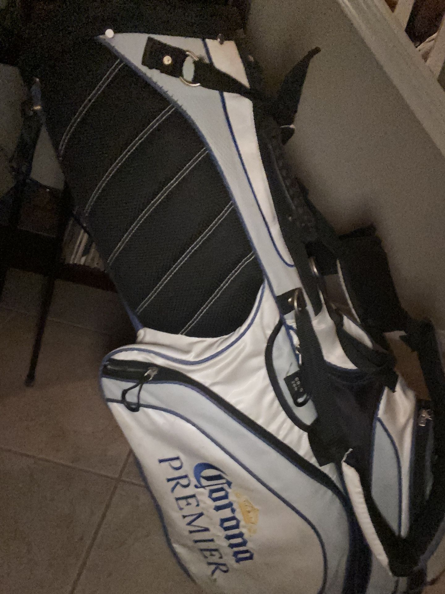 Corona Premier Golf Stand Bag