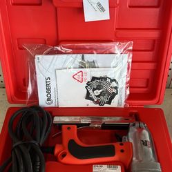 Robert’s Electric Stapler 